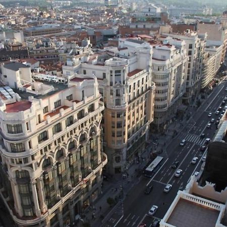 Apartamento Salamanca Confort X En Madrid Bagian luar foto
