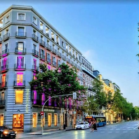 Apartamento Salamanca Confort X En Madrid Bagian luar foto