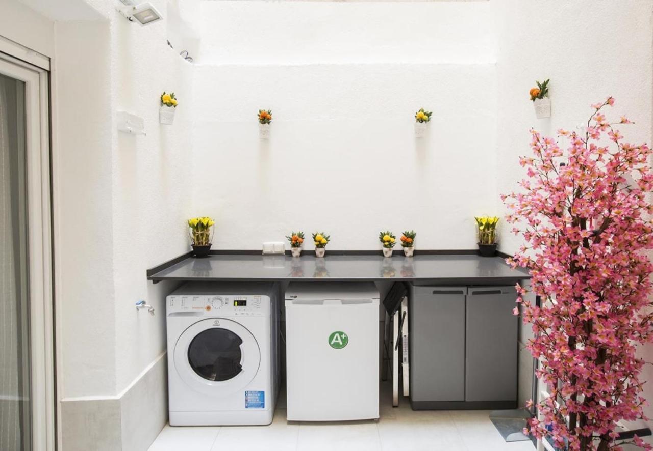 Apartamento Salamanca Confort X En Madrid Bagian luar foto