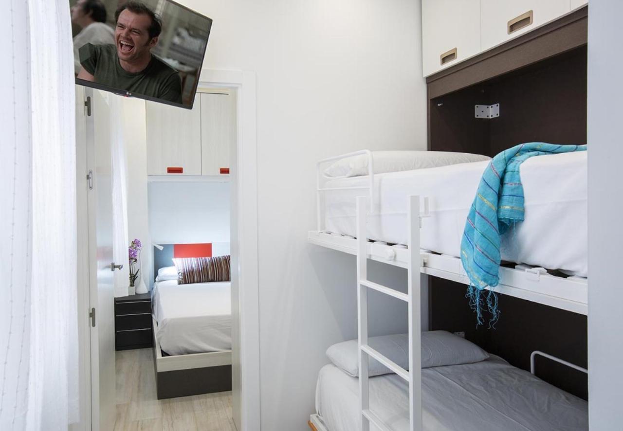 Apartamento Salamanca Confort X En Madrid Bagian luar foto