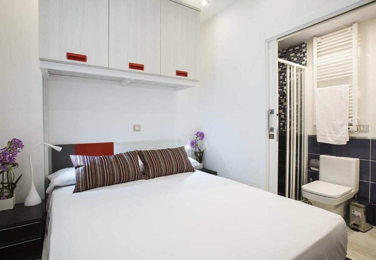 Apartamento Salamanca Confort X En Madrid Bagian luar foto
