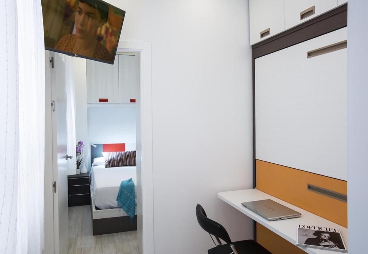 Apartamento Salamanca Confort X En Madrid Bagian luar foto