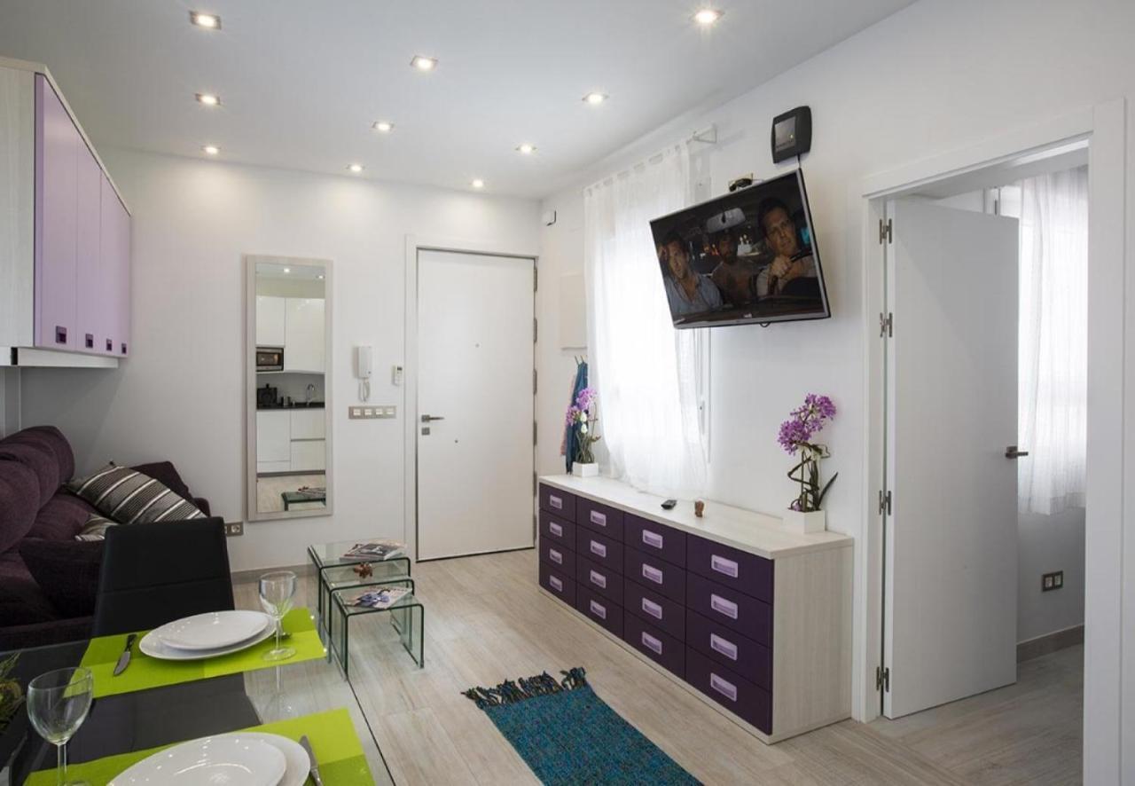 Apartamento Salamanca Confort X En Madrid Bagian luar foto