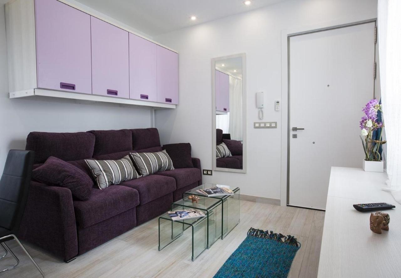 Apartamento Salamanca Confort X En Madrid Bagian luar foto