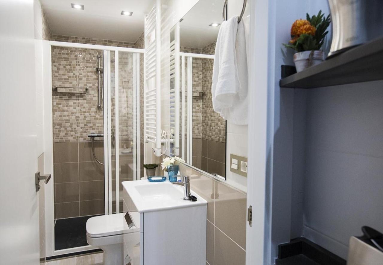 Apartamento Salamanca Confort X En Madrid Bagian luar foto